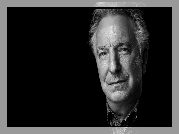 Alan Rickman, Aktor