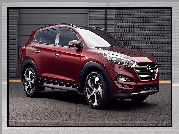 Hyundai Tucson, Bok