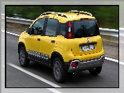 Fiat Panda, Cross, 4x4