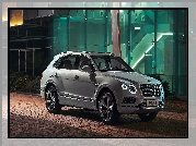 Bentley Bentayga Hybrid, 2018