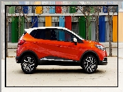 Renault Captur, Bok