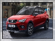 Seat Arona FR