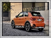 Audi A1 Citycarver, Ulica