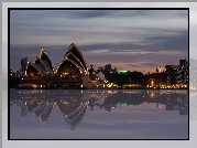 Sydney Opera House, Opera, Sydney, Australia