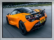 Pomarańczowy, McLaren 720S