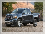 GMC Canyon