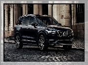 Czarne, Volvo XC90