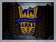 Logo, Klub piłkarski, Arka Gdynia