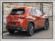 Lexus UX Hybrid