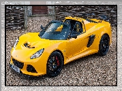 Lotus Exige Sport 350, Roadster