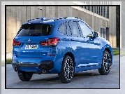 BMW X1 II, F46, Druga generacja