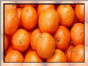 Pomarańcze, Owoce