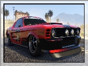 Gra, Grand Theft Auto V, GTA 5, Vapid Ellie