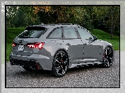 Audi RS6 Avant