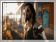 Cyberpunk 2077, Postać, Johnny Silverhand, Aktor, Keanu Reeves