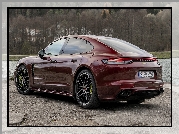 Porsche Panamera 4 E-Hybrid