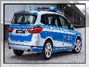 Policyjny, BMW Seria 2 Gran Tourer BMW 2, F46