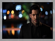 Mężczyzna, Aktor, Tom Ellis, Serial, Lucyfer, Lucifer, Postać, Lucifer Morningstar