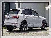 Białe, Audi SQ5