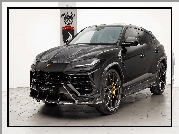 Lamborghini Urus, Czarne