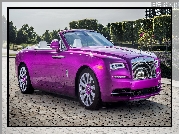 Rolls-Royce Dawn