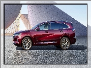 Buick Envision Plus Avenir, Bok