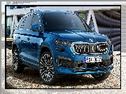 Skoda Kodiaq Laurin Klement