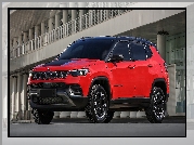 Jeep Compass 4XE Trailhawk