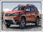 Dacia Duster, 2021