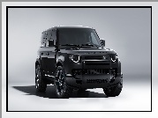 Land Rover Defender 110