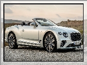 Kabriolet, Bentley Continental GT Speed Convertible, 2021