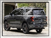 Ford Expedition Stealth Edition Performance
