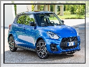 Suzuki Swift Sport Hybrid