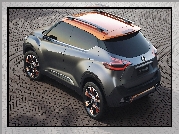 Nissan Kicks, Concept, 3D