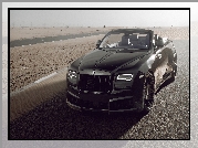 Rolls-Royce Wraith Black Badge Overdose, Spofec Rolls-Royce Dawn