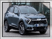 Kia Sportage HEV