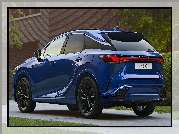 Lexus RX Hybrid F Sport