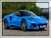 Lotus Emira First