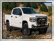 GMC Canyon AT4 Crew Cab