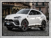 Lamborghini Urus Carbon