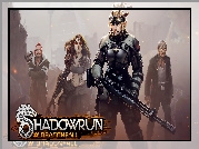 Gra, Shadowrun Dragonfall, Postacie