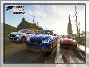 Forza Horizon 4, Fortune Island, Samochody