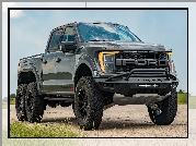 Ford F-150 Hennessey VelociRaptor 6x6