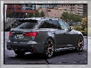 Audi RS 6 Avant