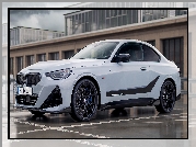 BMW M240i Coupe, Performance Parts