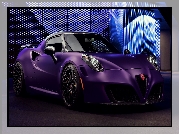 Alfa Romeo 4C Pogea Racing Centurion 008, The Royal Mystique, 3D