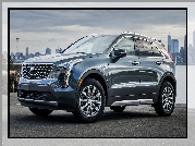 Cadillac XT4, 2019