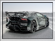 Lamborghini Aventador SVJ, Mansory Cabrera, 3D