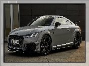 Audi TT RS Coupe Iconic