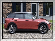 Mini Cooper, S Clubman Multitone